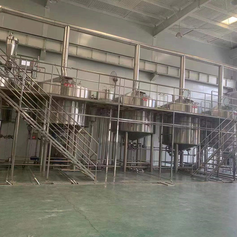 深州小型啤酒设备
